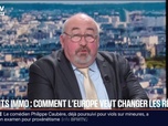 Replay BFM Première - BFM Conso : Crédits immo, comment l'Europe veut changer les règles - 12/12