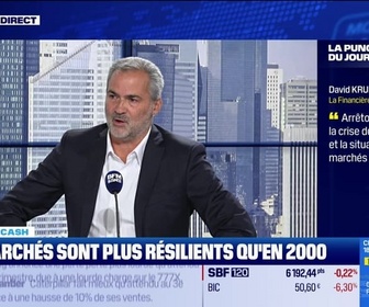 Replay BFM Bourse - La bourse cash : Arrêtons de comparer la crise des années 2000 et la situation des marchés en 2025 ! - 29/10