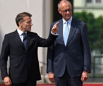Replay ARTE Journal - Défense européenne : Macron et Merz affichent front uni
