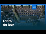 Replay L'info du jour | 5 octobre 2026 - Soir