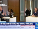 Replay Tech & Co Business - Axa, entre agents et digital : nouvel équilibre - 07/10