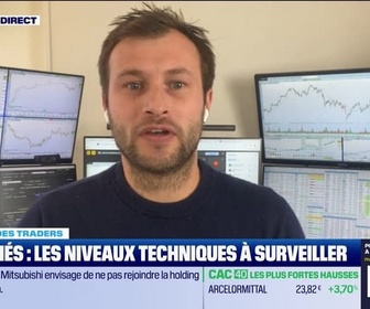 Replay Tout pour investir - Le match des traders : Zoom sur le niveau du CAC40 - 24/01