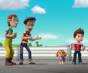 Replay Paw Patrol, la Pat'Patrouille - La grosse fuite