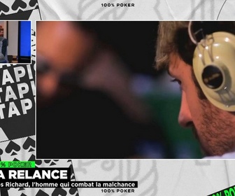 Replay 100% poker - Émission 12