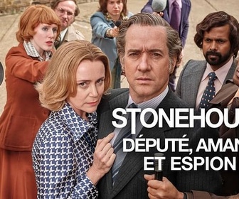 Replay Stonehouse : député, amant et espion