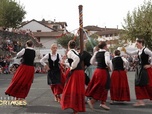Replay Grands reportages - Ferias, Fest-Noz c'est la fête au village