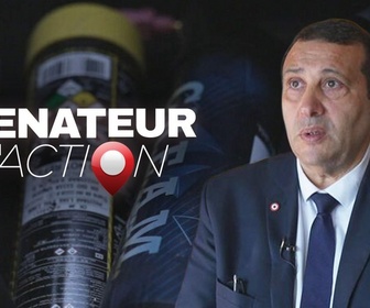 Sénateur en action replay