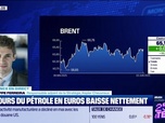 Replay BFM Bourse - Le pétrole en euros de moins en moins cher, vers des marges accrues pour les valeurs industrielles européennes ? - 03/06