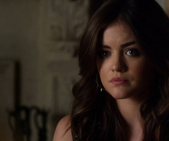 Replay Pretty little liars - S3 E5 - Cette fille est un poison