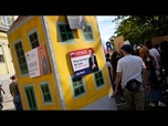Replay Manifestations massives en Europe contre la hausse du coût de la vie
