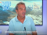 Replay Les longs formats des Locales - Nous Dici avec Laurent Bellet, le Gapençais devenu journaliste sportif