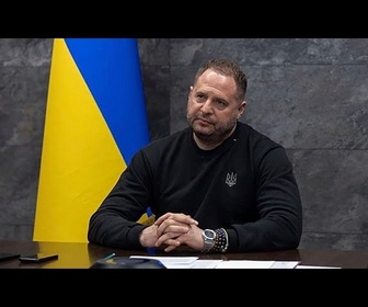 Replay L'ex-bras droit de Zelensky, mis en cause dans une vaste enquête anticorruption