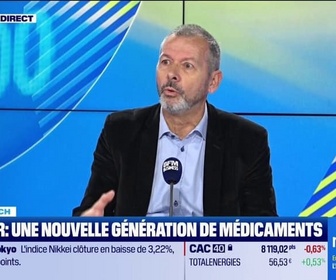 Replay Good Morning Business - Détruire la cellule cancéreuse