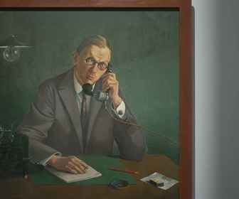 Replay ARTE Journal - Exposition : l'art de la République de Weimar