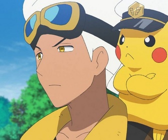 Replay Pokémon : les horizons - Laqua le paradis des Pokémon