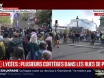 Replay L'intégrale de BFM Non-Stop du jeudi 8 octobre 2026 - Édition spéciale : Lycées : manifs à Paris et en régions