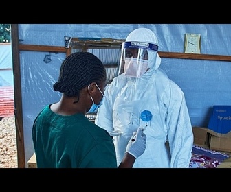Replay RDC : les attaques contre les soignants compliquent la lutte contre Ebola, selon la Croix-Rouge