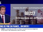 Replay BFM Grand Soir - Patrons de PME en France... Un enfer ! - 17/11