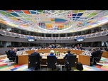 Replay Ukraine, compétitivité, climat : les dirigeants de l'UE se réunissent à Bruxelles pour un...