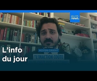 Replay L'info du jour | 30 juin 2026 - Matin