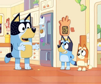 Replay Bluey - 01/06/2026