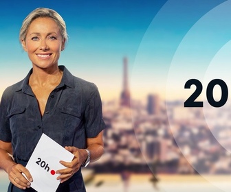 Replay Journal 20h00 - Journal - Édition du lundi 30 septembre 2024