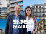 Replay Recherche appartement ou maison - Caroline et Esteban / Emmanuelle et Benoît