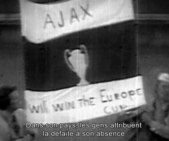 Replay Football's greatest stage - S1 E8