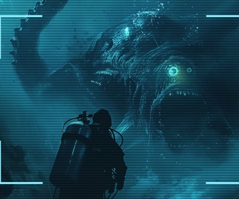 Replay Strange evidence - S2E1 - Le monstre marin du lac Champlain