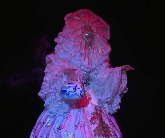 Replay ARTE Journal - Eun-Me Ahn : la chorégraphe sud-coréenne anti-clichés