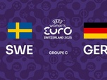 Replay UEFA Euro Féminin 2025 - Suède / Allemagne (Euro de football féminin)