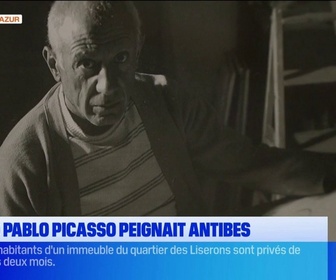 Replay Les longs formats des Locales - Quand Pablo Picasso peignait Antibes