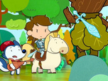Replay Les contes de Lupin - Le ménestrel et la valeureuse chevaleresse