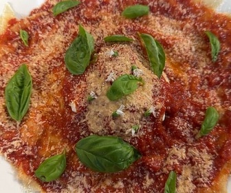 Replay A vos marmites ! - La recette - Le pane frattau