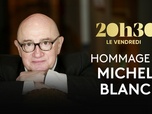 Replay 20h30 le vendredi - le vendredi - Hommage à Michel Blanc