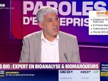 Replay Paroles d'entreprises - Mouhssin Oufir (KCAS Bio Lyon) : KCAS Bio, expert en bioanalyse et biomarqueurs - 18/04