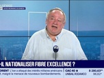 Replay Good Morning Business - Emmanuel Lechypre face à Jean-Marc Daniel : Faut-il nationaliser Fibre Excellence ? - 03/09