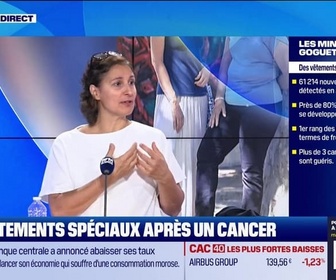 Replay Le Pitch : Des vêtements post-cancer du sein - 21/10