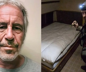 Replay Epstein : le nouveau studio du fait divers - Le dessous des images