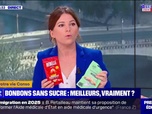 Replay C'est votre vie - Halloween: les bonbons sans sucre sont-ils meilleurs pour notre santé?