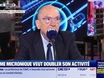 Replay Good Morning Business - Les patrons ont la parole : Jean-Pierre Leboeuf - 30/03