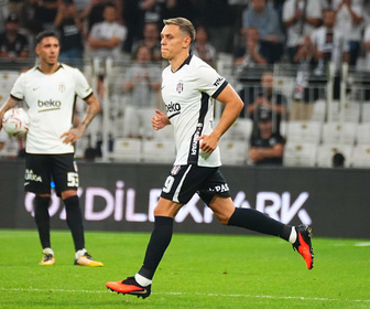 Replay Süper Lig : Première réussie pour Trossard avec Besiktas qui s'impose contre Eyüpspor