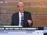 Replay La Grande Interview - ArcelorMittal : que peut faire le gouvernement ?