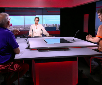 Replay Face à face - Élection présidentielle 2027 : Marine Le Pen candidate