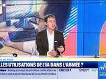 Replay Good Morning Business - Le choix du 7.20 : Quelles utilisations de l'IA dans l'armée ? - 19/11