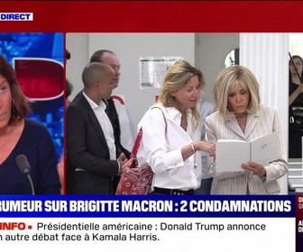 Replay Liberté Egalité Brunet! - Rumeur sur Brigitte Macron : 2 condamnations - 12/09