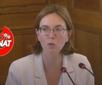 Replay 100% Sénat - Finances publiques : audition d'Amélie de Montchalin