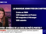 Replay 20H BFM - LE CHOIX D'AMÉLIE - Liquidation judiciaire de Jennyfer: symbole de la crise du prêt-à-porter?