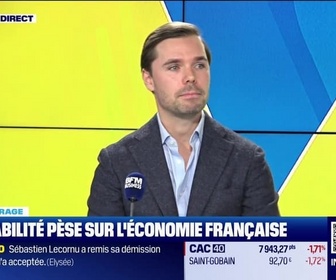 Replay Tout pour investir - Le déchiffrage : Démission de Lecornu, la réaction des marchés - 06/10