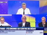 Replay Les Experts : Politique, l'économie au centre du débat - 30/08